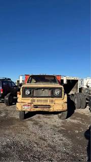 Chevrolet C60 Salvage Truck