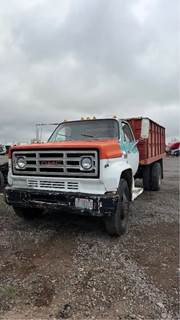 Chevrolet C60 Salvage Truck