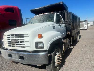 Chevrolet C6500 Salvage Truck
