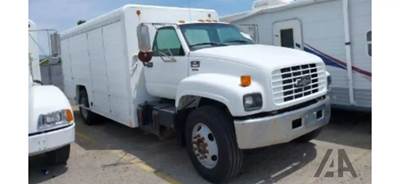 Chevrolet C7500 Salvage Truck