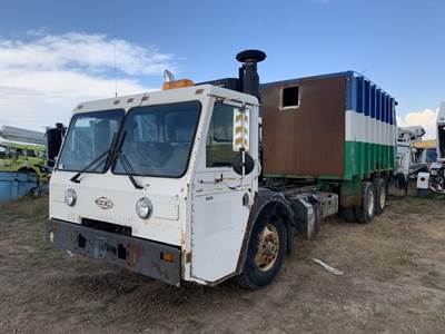 Crane Carrier (CCC) Salvage Truck