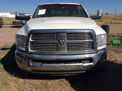 Dodge Ram Salvage Truck