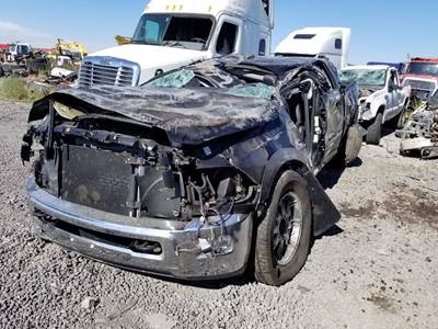 Dodge Ram 3500 Salvage Truck