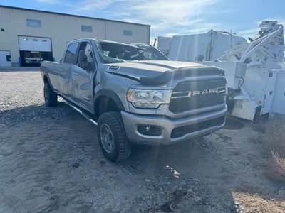 Dodge Ram 3500 Salvage Truck