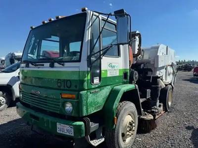 Ford CARGO Salvage Truck
