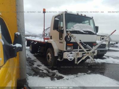 Ford CF8000 Salvage Truck