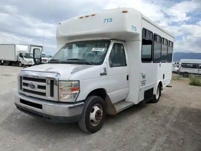 Ford Econoline Salvage Truck