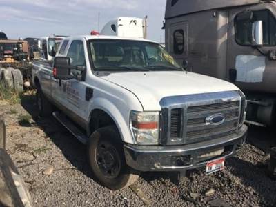Ford F-350 Salvage Truck