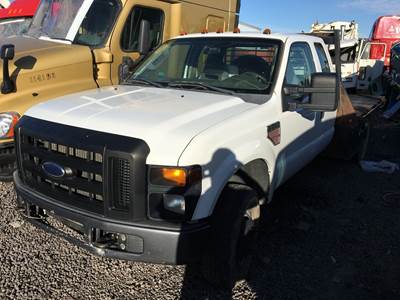 Ford F-350 Salvage Truck
