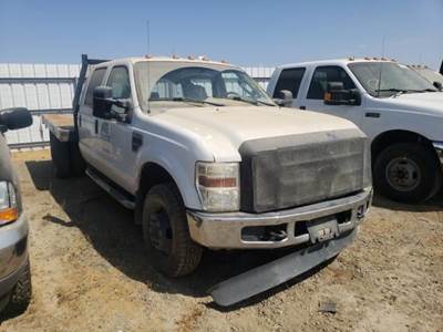Ford F-350 Salvage Truck
