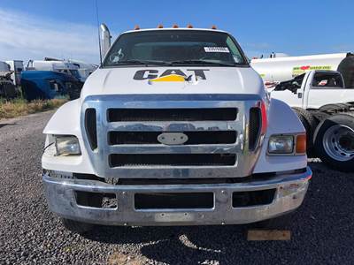 Ford F-650 Salvage Truck