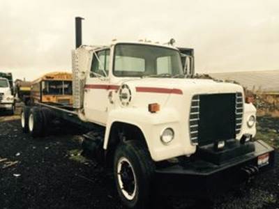 Ford L9000 Salvage Truck