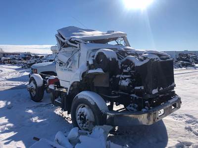 Ford LA9000 AERO MAX 106 Salvage Truck