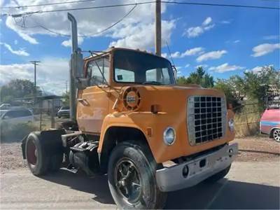 Ford LN9000 Salvage Truck