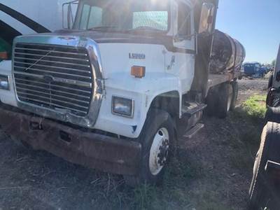 Ford LNT9000 Salvage Truck