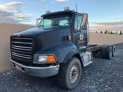 Ford LT9513 Salvage Truck