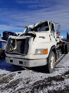 Ford LTA9000 Salvage Truck