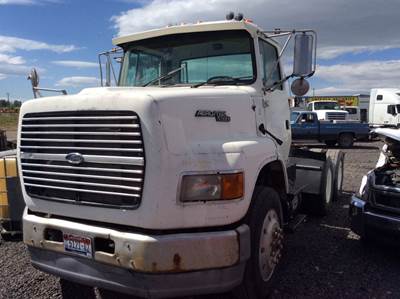 Ford LTA9000 Salvage Truck
