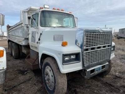 Ford LTL9000 Salvage Truck