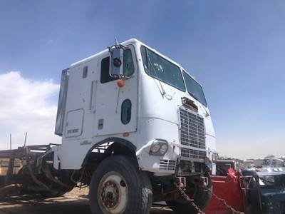 Freightliner Salvage Truck
