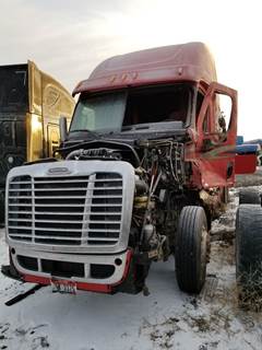 Freightliner Cascadia 125 Salvage Truck