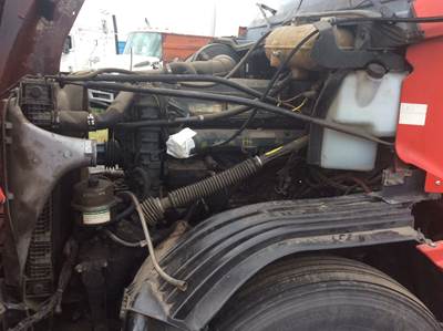Freightliner Century Class 120 Salvage Truck