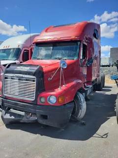 Freightliner Century Class 120 Salvage Truck