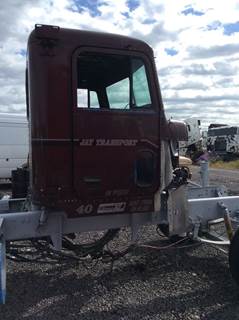 Freightliner Classic XL Salvage Truck