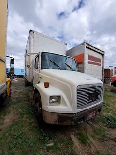 Freightliner FL60 Salvage Truck