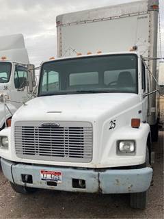 Freightliner FL70 Salvage Truck