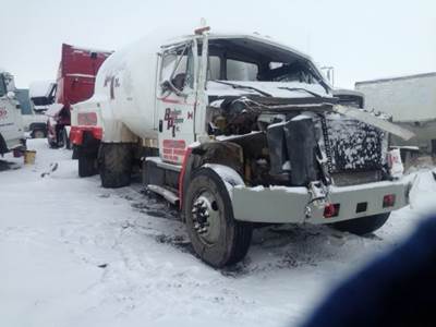 Freightliner FL70 Salvage Truck