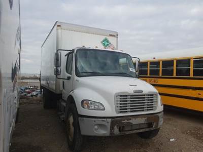 Freightliner M2 106 Salvage Truck