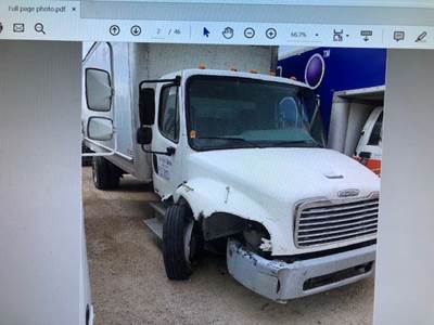 Freightliner M2 106 Salvage Truck