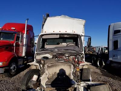 Freightliner M2 106 Salvage Truck