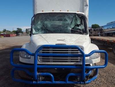 Freightliner M2 106 Salvage Truck