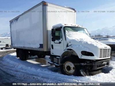 Freightliner M2 106 Salvage Truck