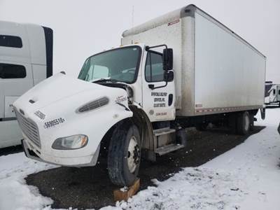 Freightliner M2 106 Salvage Truck