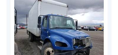Freightliner M2 106 Salvage Truck
