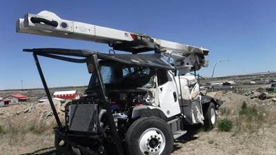 Freightliner M2 106 Salvage Truck