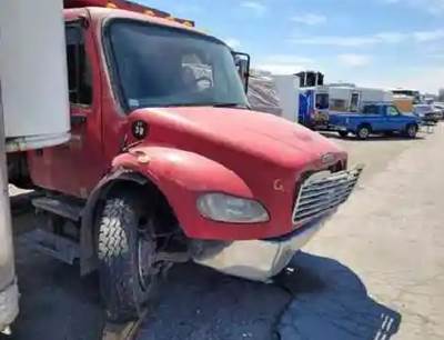 Freightliner M2 106 Salvage Truck