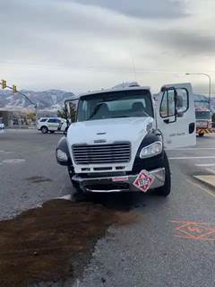Freightliner M2 106 Salvage Truck