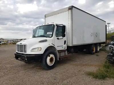 Freightliner M2 106 Salvage Truck