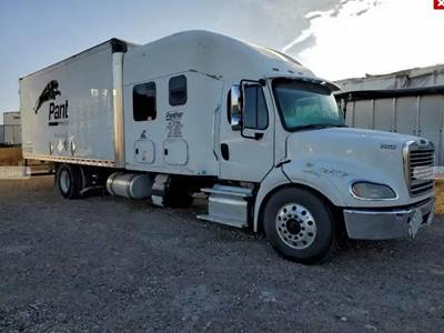 Freightliner M2 112 Salvage Truck
