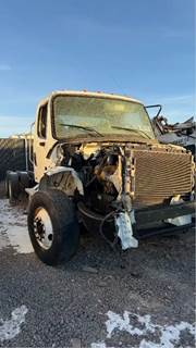 Freightliner M2 Salvage Truck