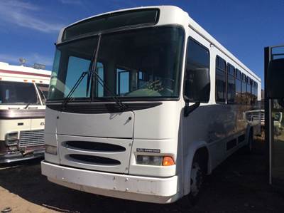 Freightliner MB55 Salvage Truck