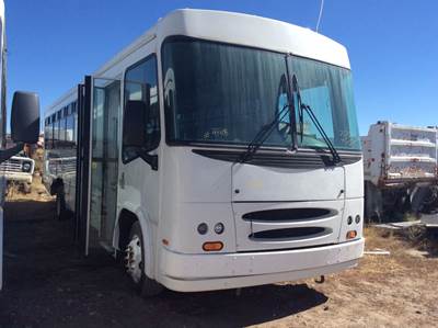 Freightliner MB55 Salvage Truck