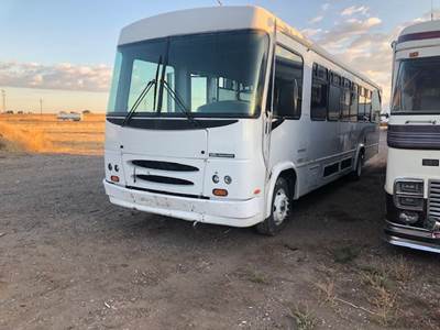 Freightliner MB55 Salvage Truck