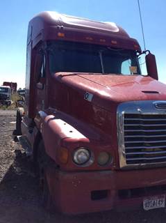 Freightliner ST120 Salvage Truck