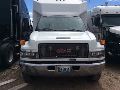 GMC C5500 Salvage Truck