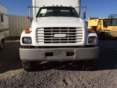 GMC C6500 Salvage Truck